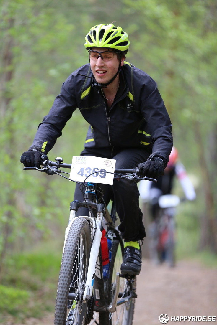 Bild från Skandisloppet MTB 2016 del1