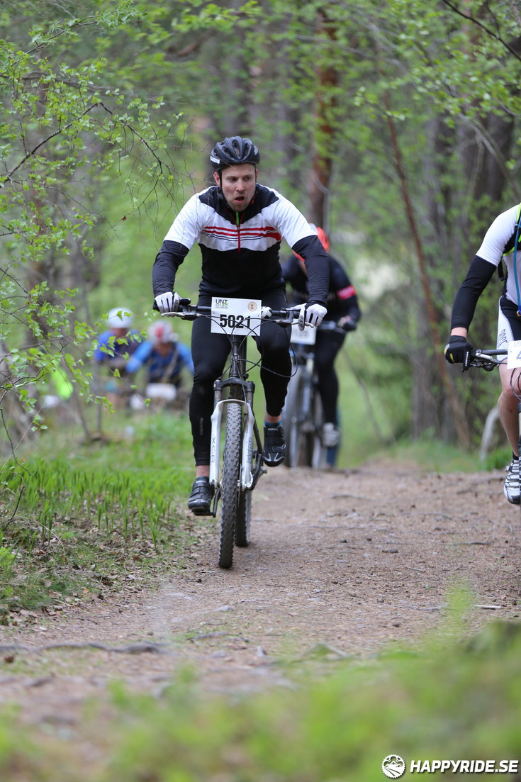 Bild från Skandisloppet MTB 2016 del1