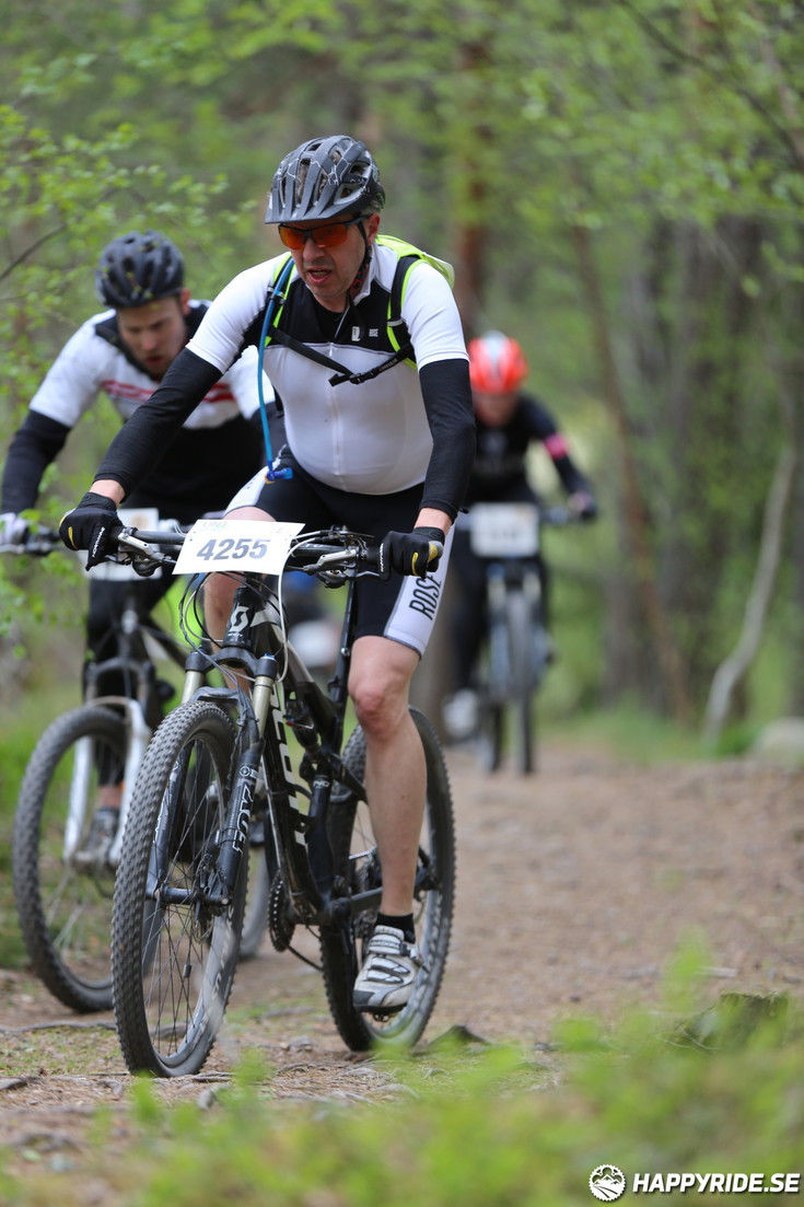 Bild från Skandisloppet MTB 2016 del1