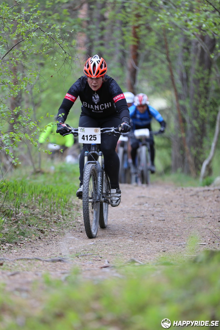 Bild från Skandisloppet MTB 2016 del1