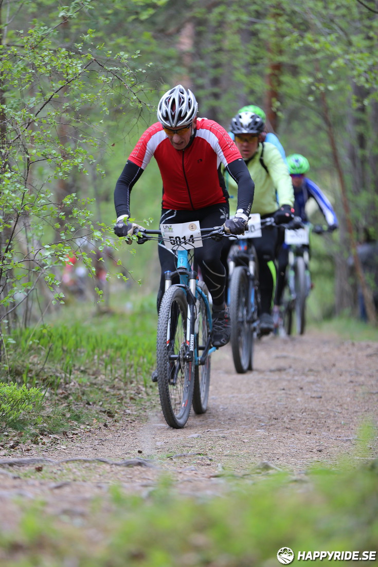 Bild från Skandisloppet MTB 2016 del1