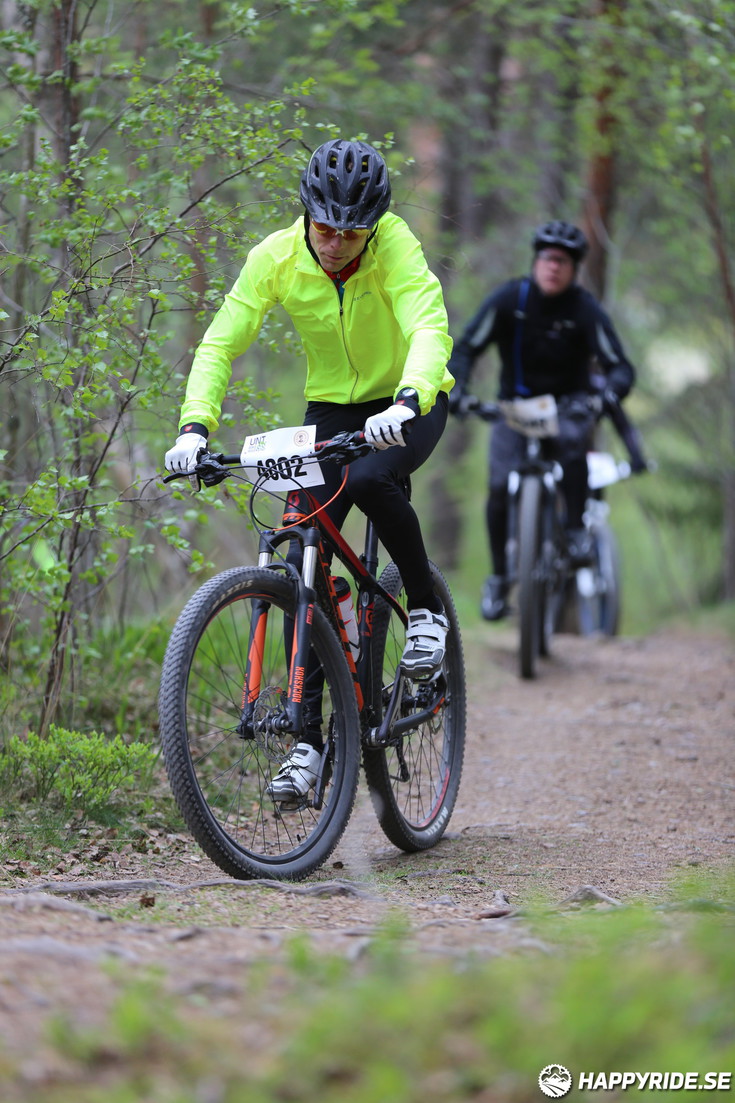 Bild från Skandisloppet MTB 2016 del1