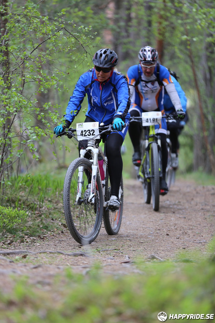 Bild från Skandisloppet MTB 2016 del1