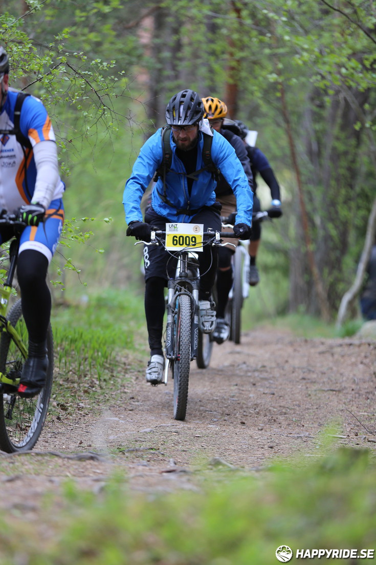 Bild från Skandisloppet MTB 2016 del1