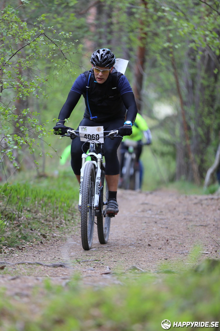 Bild från Skandisloppet MTB 2016 del1