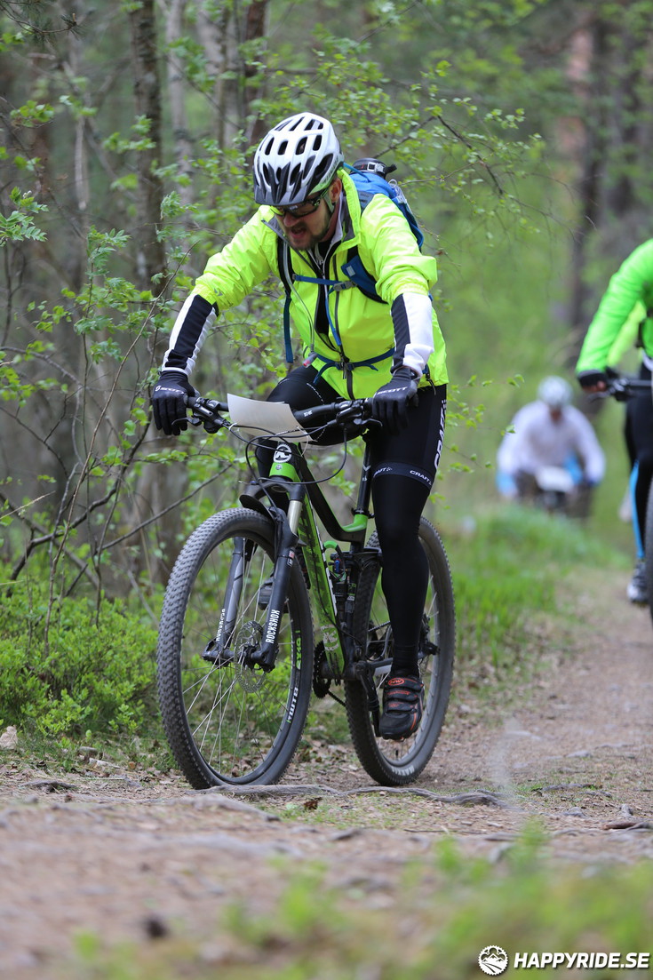 Bild från Skandisloppet MTB 2016 del1