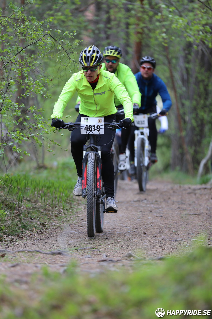 Bild från Skandisloppet MTB 2016 del1