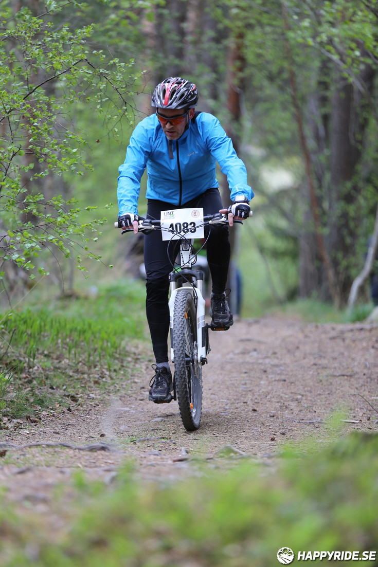 Bild från Skandisloppet MTB 2016 del1