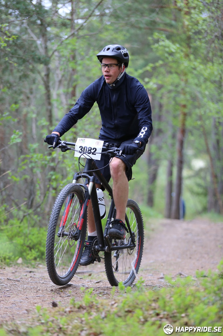 Bild från Skandisloppet MTB 2016 del1