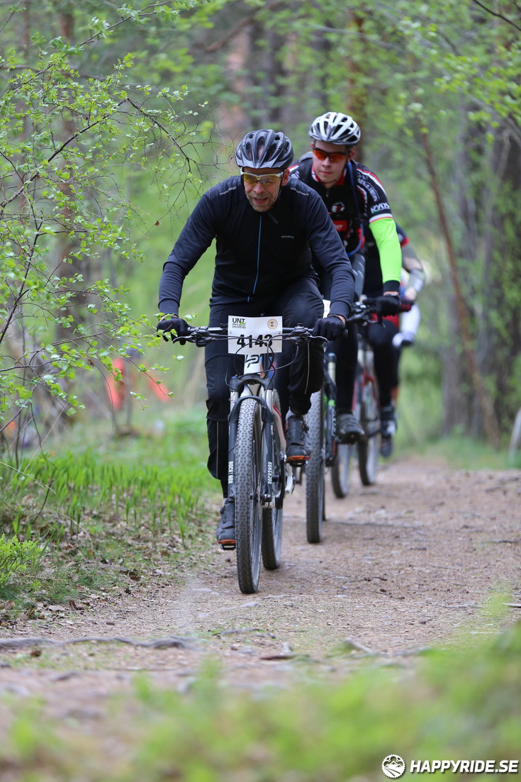 Bild från Skandisloppet MTB 2016 del1