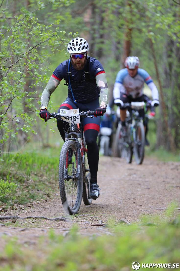 Bild från Skandisloppet MTB 2016 del1