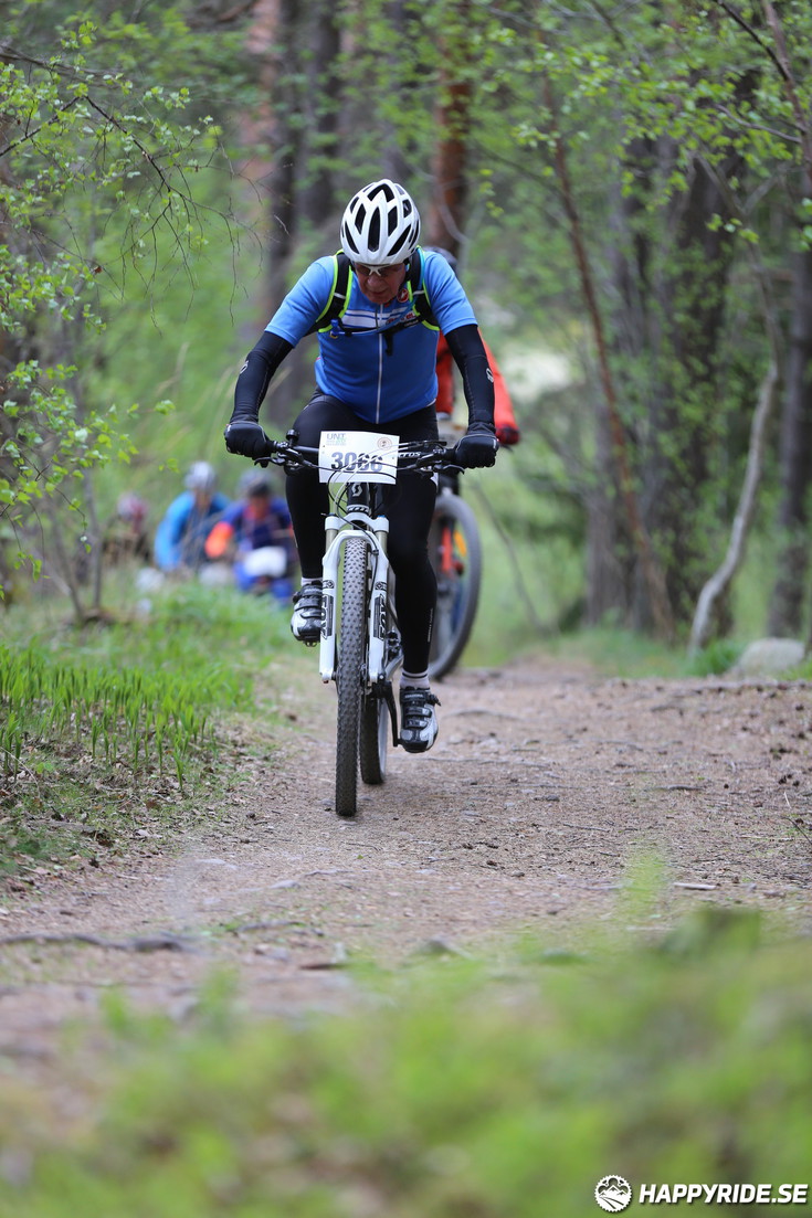 Bild från Skandisloppet MTB 2016 del1