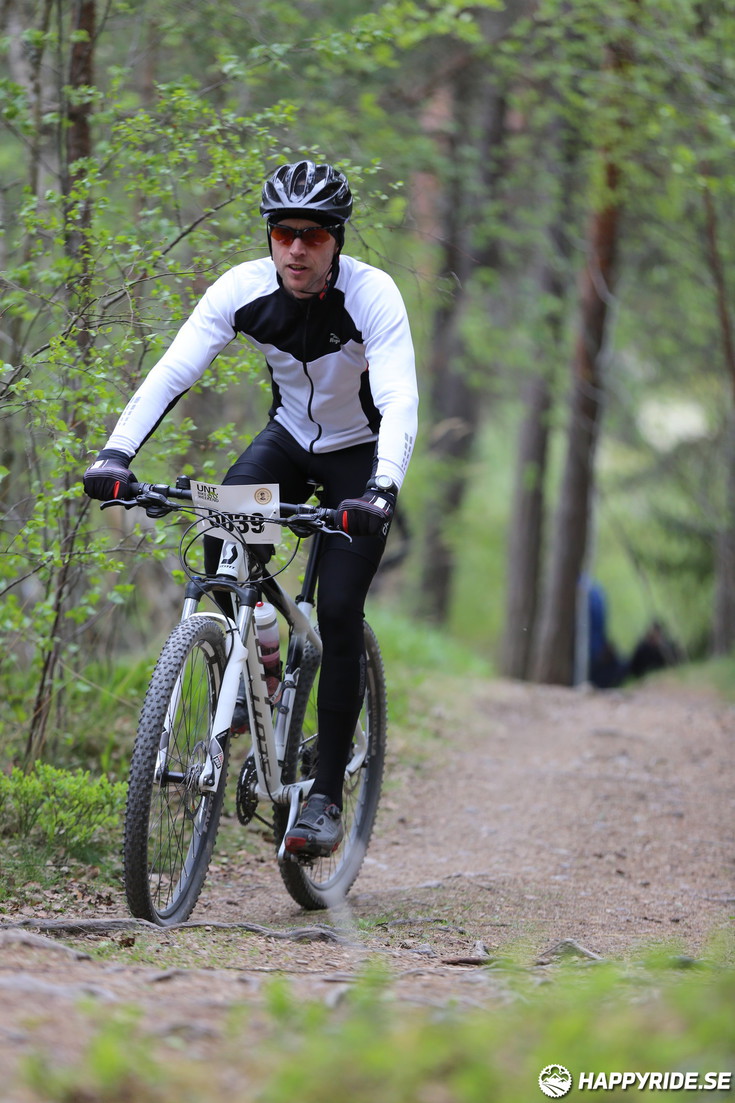 Bild från Skandisloppet MTB 2016 del1