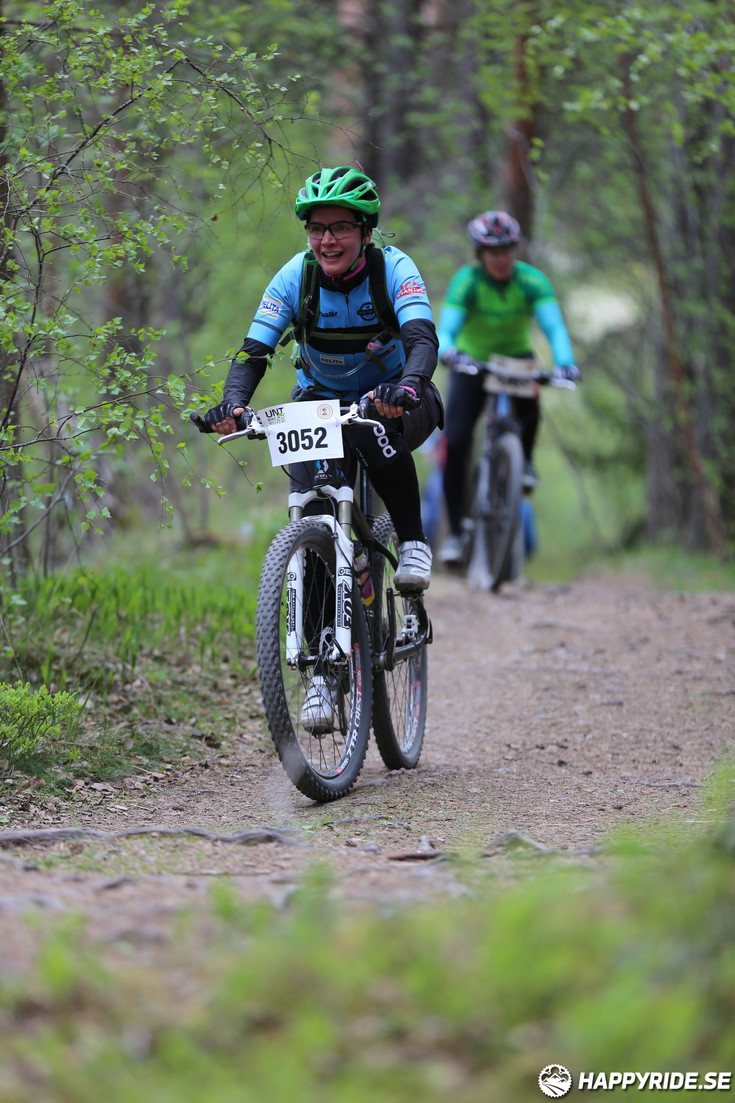 Bild från Skandisloppet MTB 2016 del1
