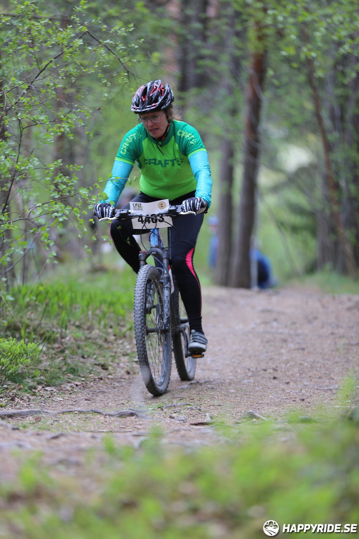 Bild från Skandisloppet MTB 2016 del1