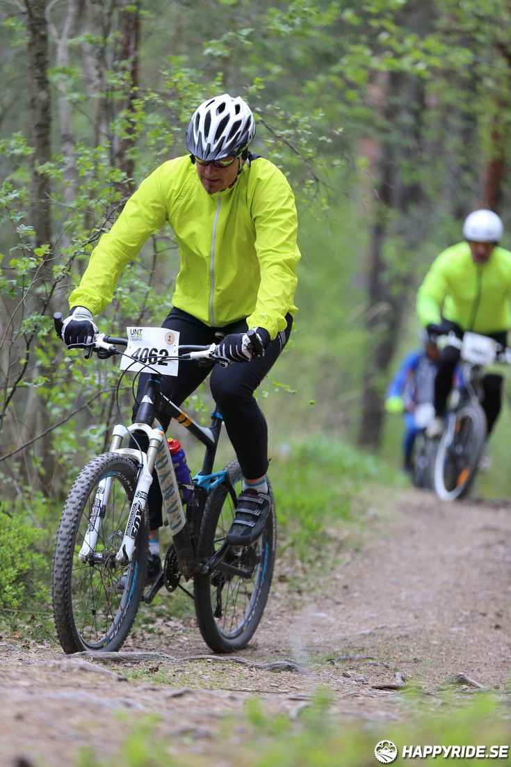 Bild från Skandisloppet MTB 2016 del1