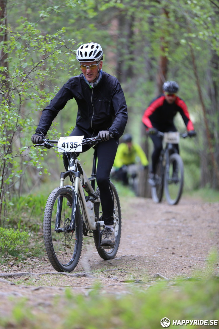 Bild från Skandisloppet MTB 2016 del1