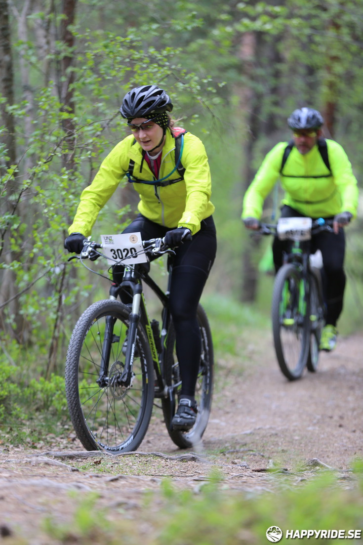 Bild från Skandisloppet MTB 2016 del1