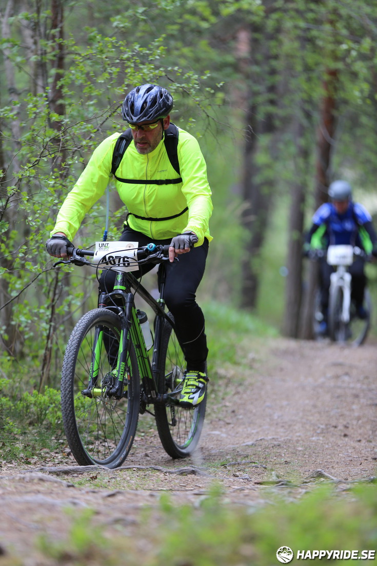 Bild från Skandisloppet MTB 2016 del1