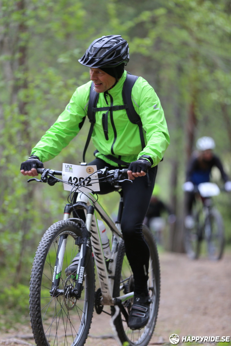 Bild från Skandisloppet MTB 2016 del1