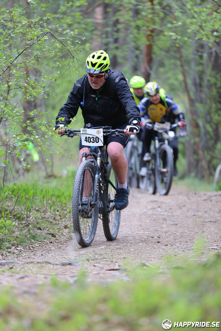 Bild från Skandisloppet MTB 2016 del1
