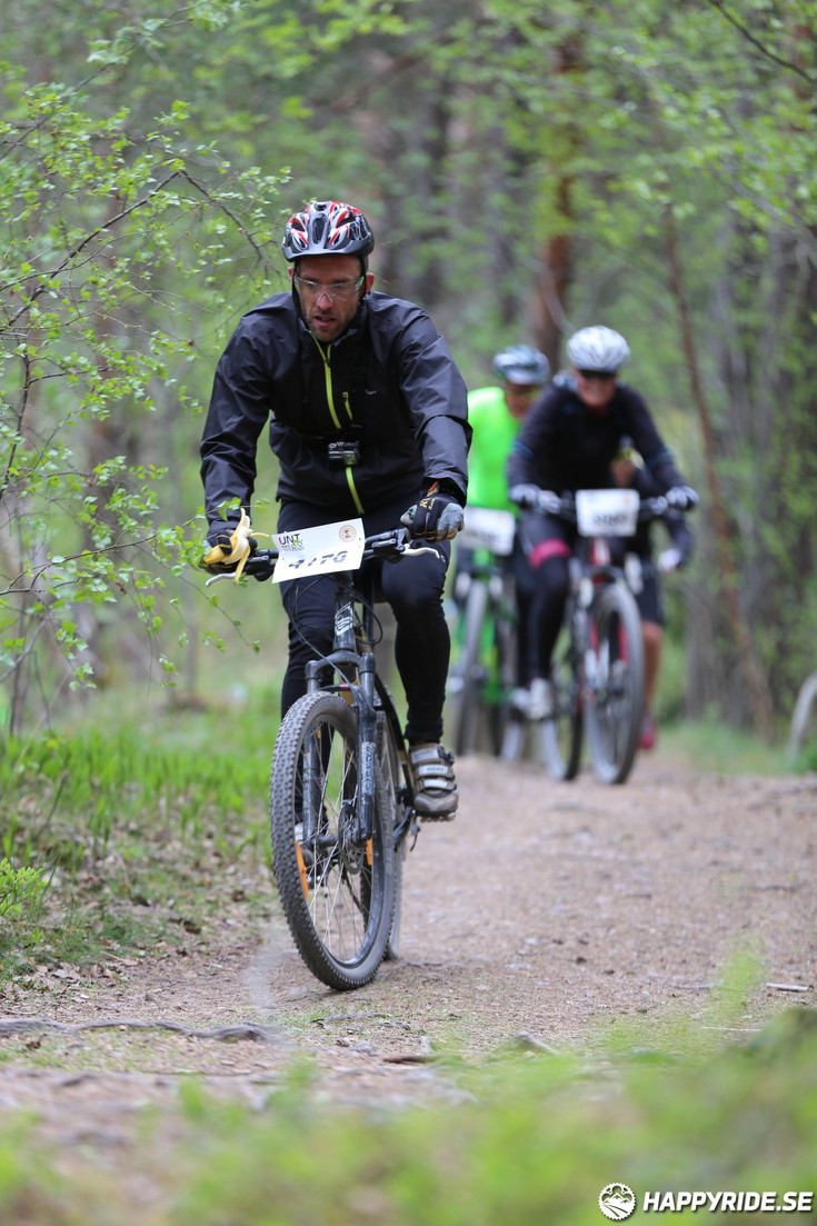 Bild från Skandisloppet MTB 2016 del1