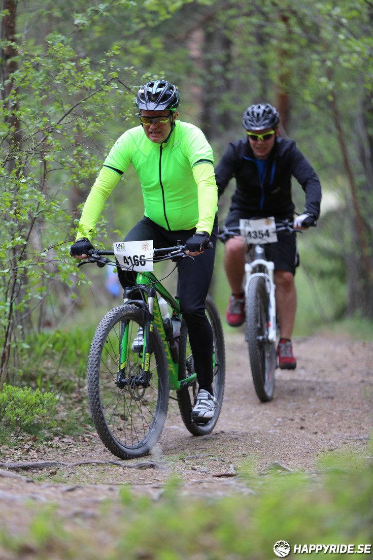 Bild från Skandisloppet MTB 2016 del1