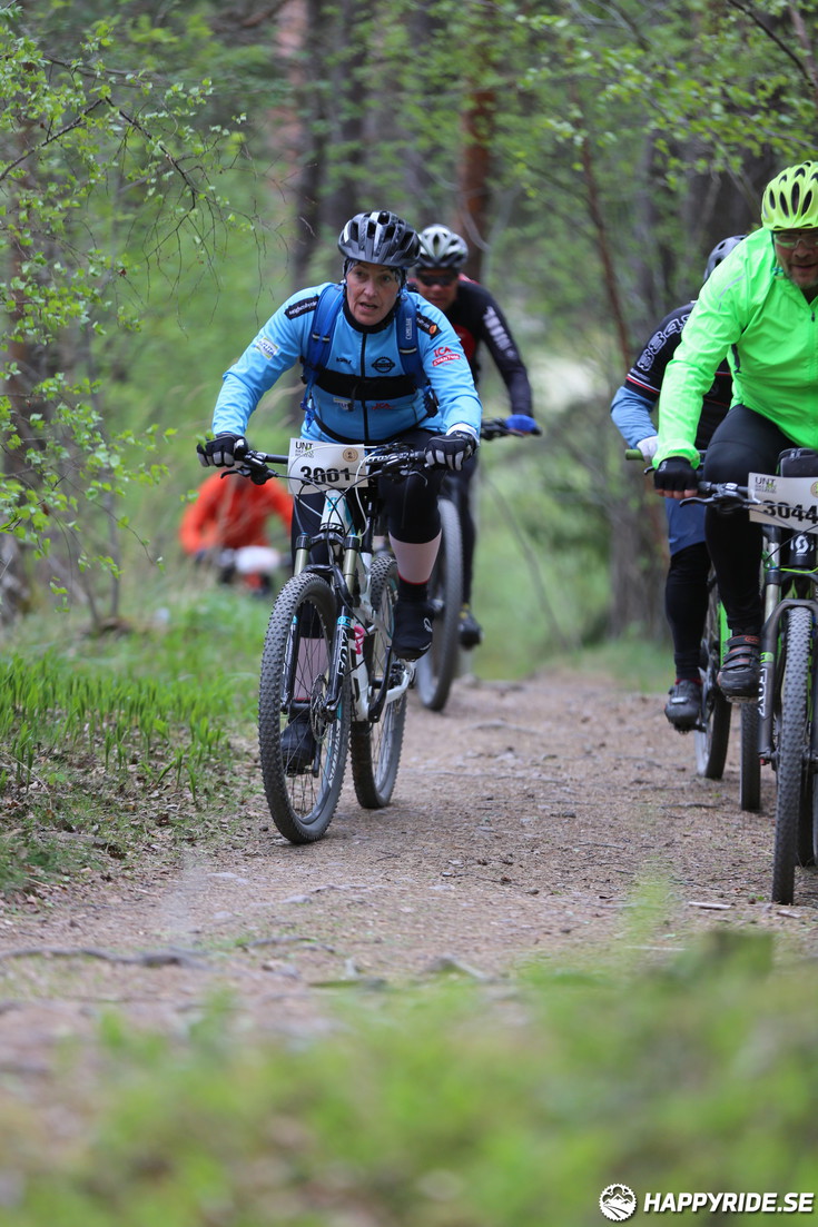Bild från Skandisloppet MTB 2016 del1