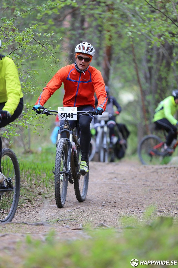 Bild från Skandisloppet MTB 2016 del1