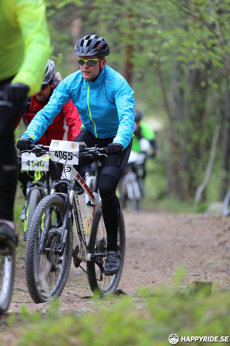 Bild från Skandisloppet MTB 2016 del1