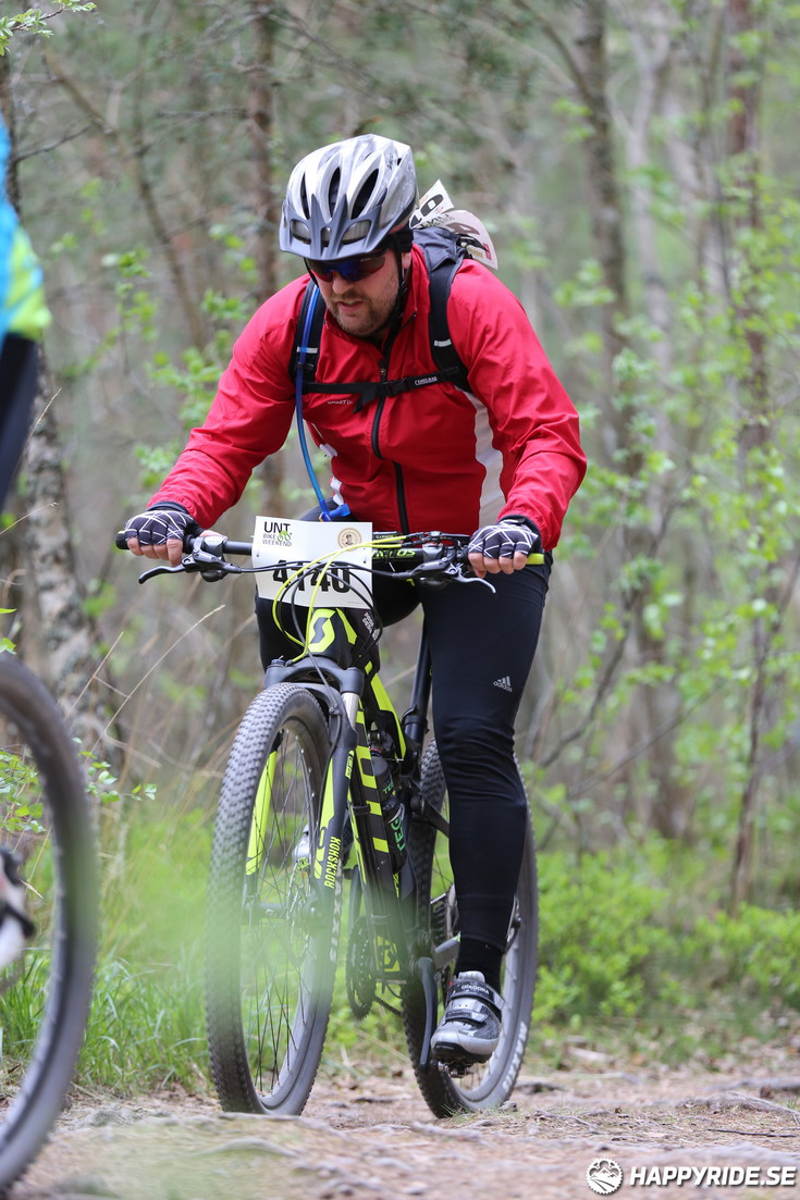Bild från Skandisloppet MTB 2016 del1