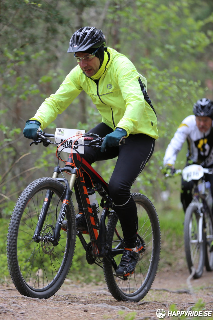Bild från Skandisloppet MTB 2016 del1