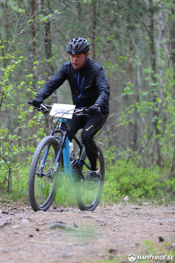 Bild från Skandisloppet MTB 2016 del1