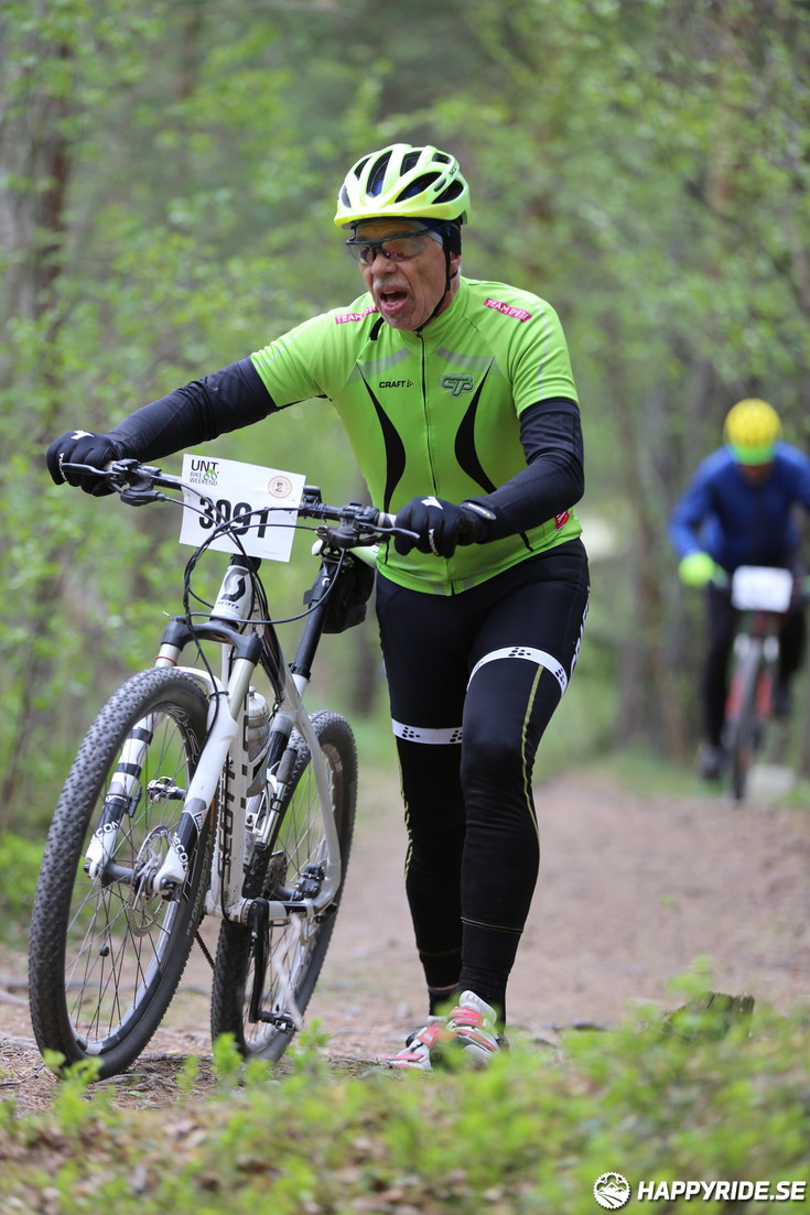 Bild från Skandisloppet MTB 2016 del1