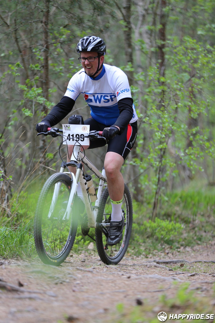 Bild från Skandisloppet MTB 2016 del1