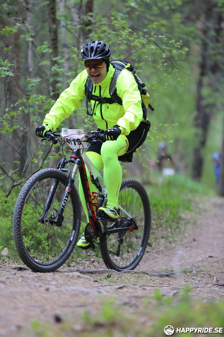 Bild från Skandisloppet MTB 2016 del1