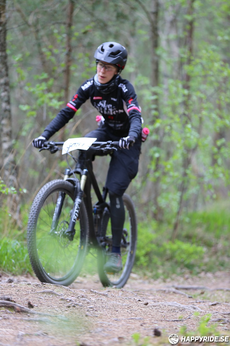 Bild från Skandisloppet MTB 2016 del1