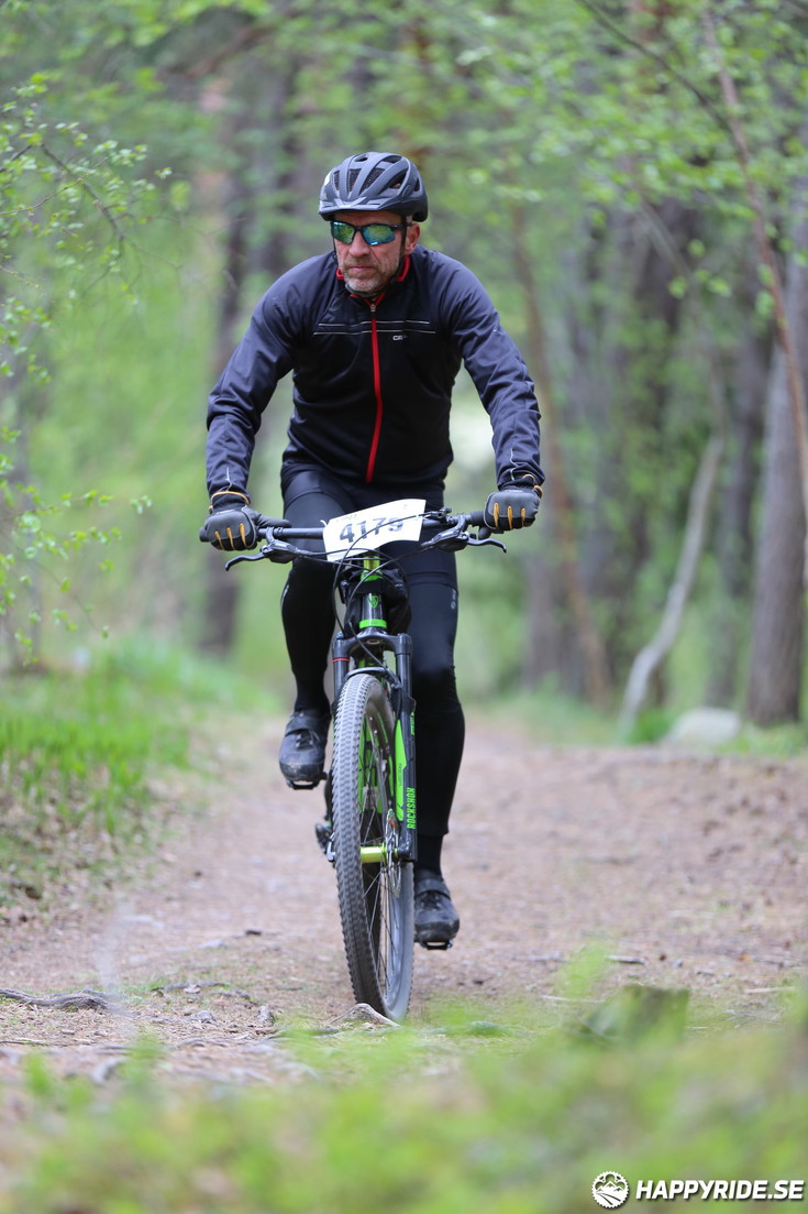 Bild från Skandisloppet MTB 2016 del1