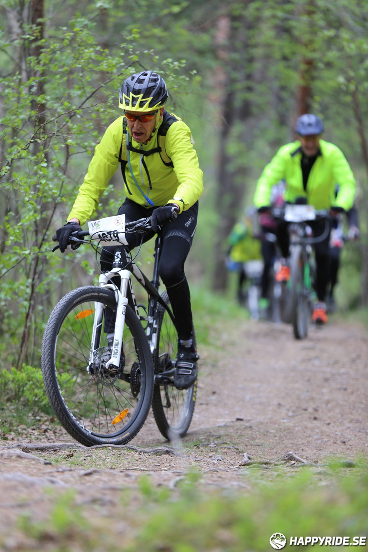 Bild från Skandisloppet MTB 2016 del1