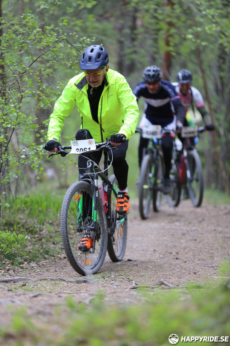 Bild från Skandisloppet MTB 2016 del1