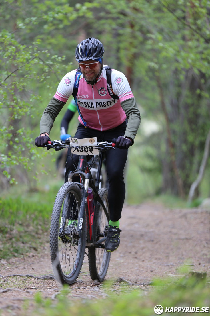 Bild från Skandisloppet MTB 2016 del1
