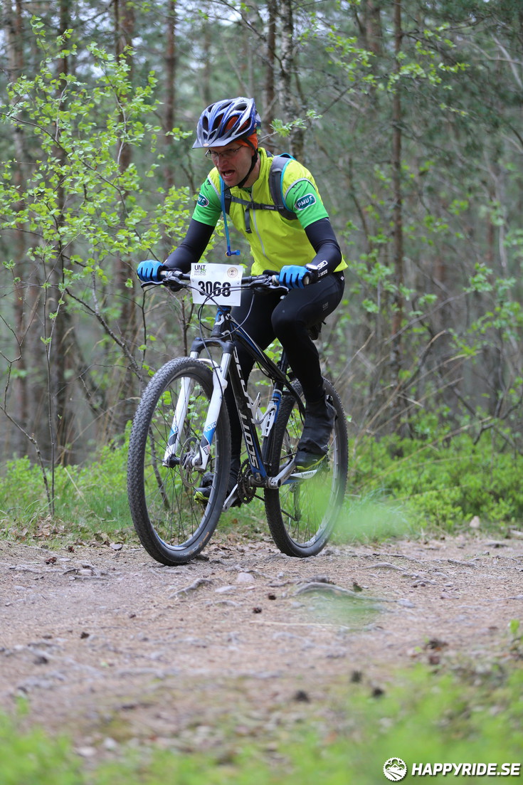 Bild från Skandisloppet MTB 2016 del1