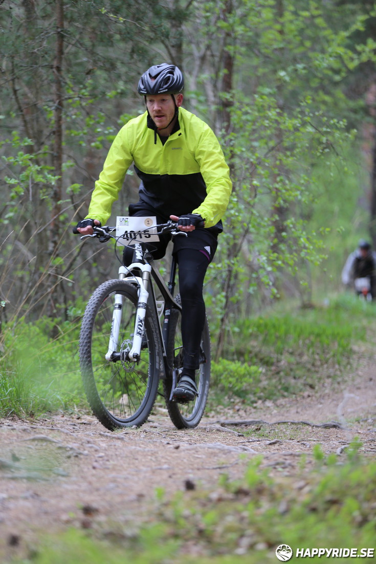 Bild från Skandisloppet MTB 2016 del1