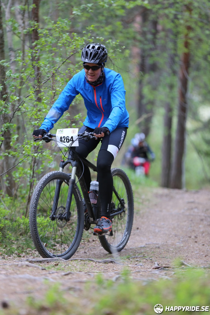 Bild från Skandisloppet MTB 2016 del1