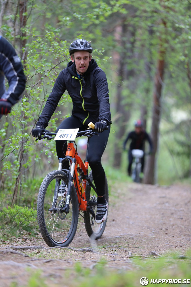 Bild från Skandisloppet MTB 2016 del1