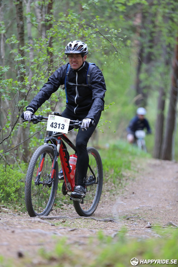 Bild från Skandisloppet MTB 2016 del1