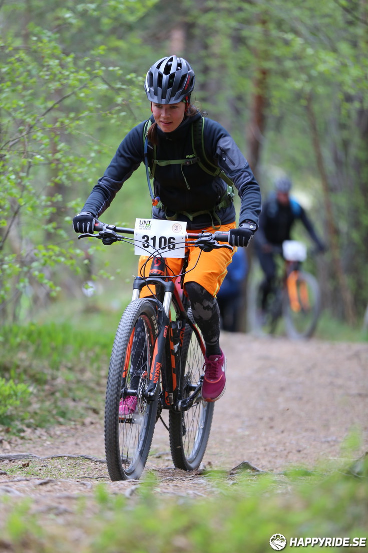 Bild från Skandisloppet MTB 2016 del1