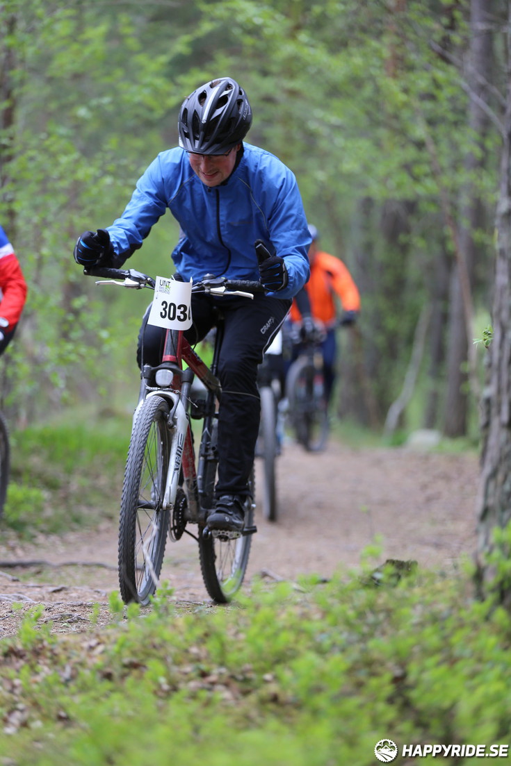 Bild från Skandisloppet MTB 2016 del1