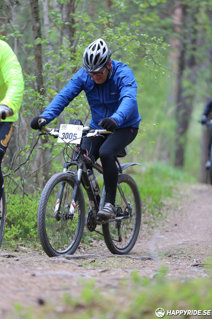 Bild från Skandisloppet MTB 2016 del1