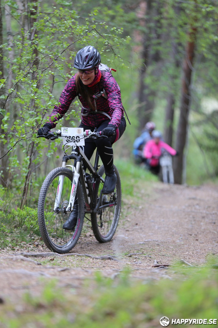 Bild från Skandisloppet MTB 2016 del1